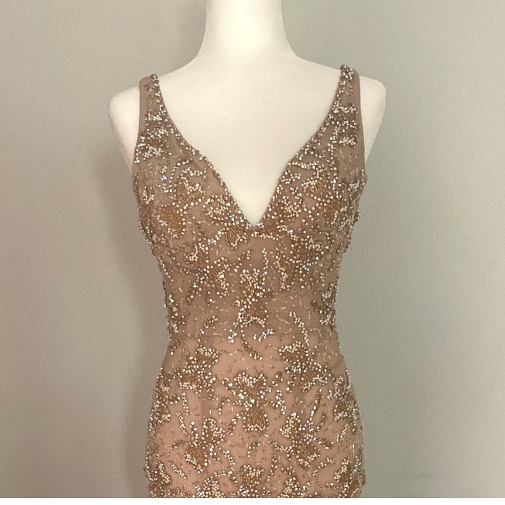 Evening gown